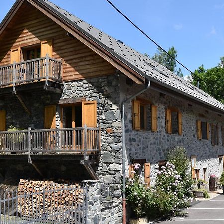 La Cle Des Bois Panzió Le Bourg-dʼOisans Kültér fotó