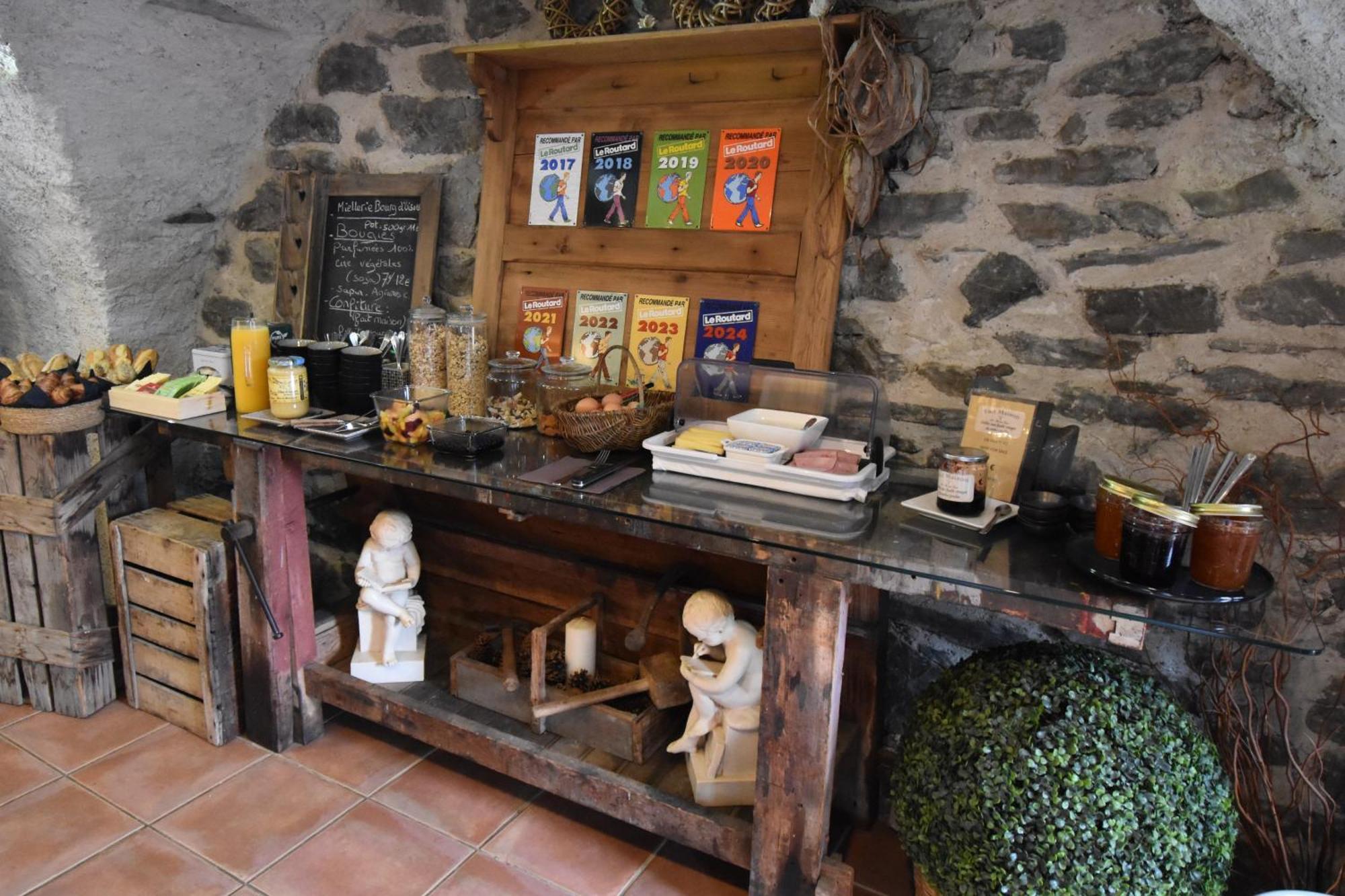 La Cle Des Bois Panzió Le Bourg-dʼOisans Kültér fotó