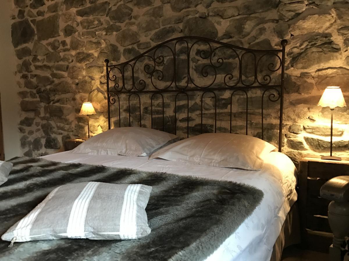 La Cle Des Bois Panzió Le Bourg-dʼOisans Kültér fotó