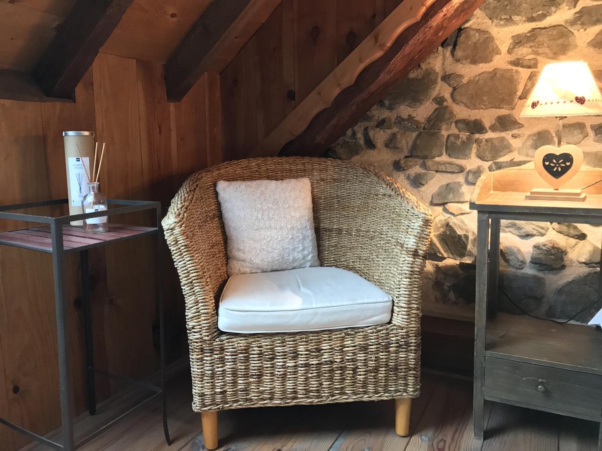 La Cle Des Bois Panzió Le Bourg-dʼOisans Kültér fotó