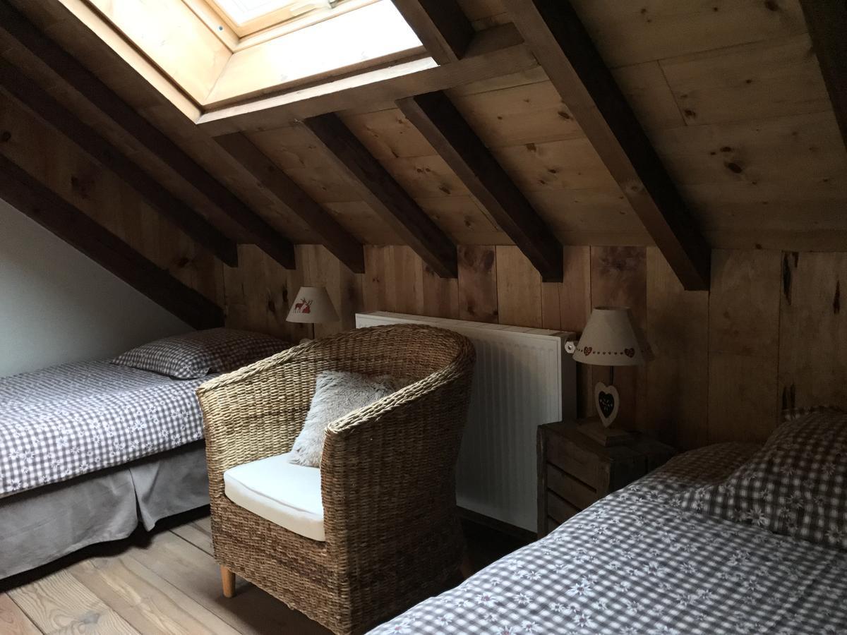 La Cle Des Bois Panzió Le Bourg-dʼOisans Kültér fotó