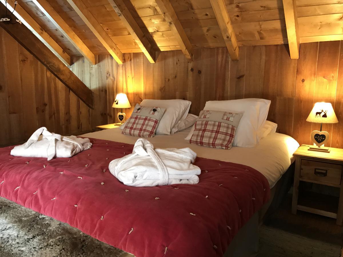 La Cle Des Bois Panzió Le Bourg-dʼOisans Kültér fotó
