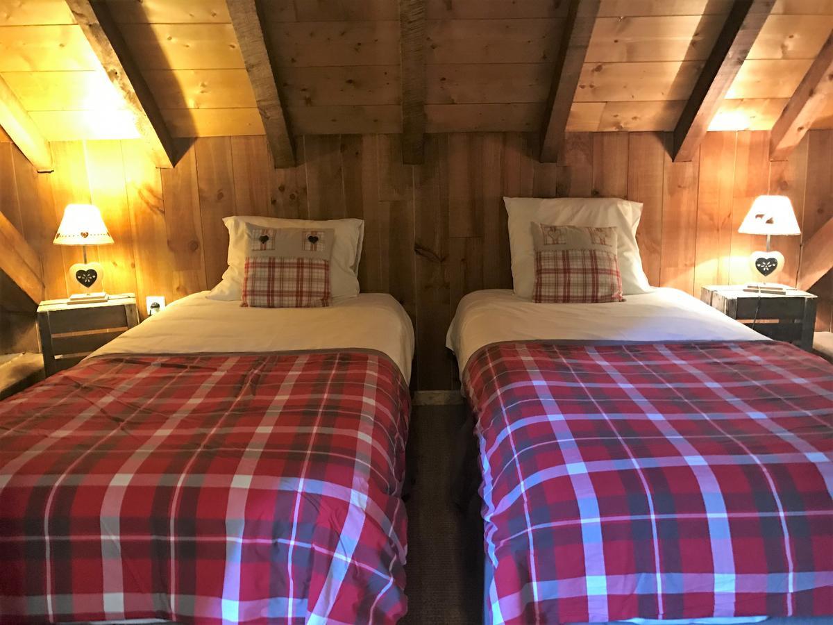 La Cle Des Bois Panzió Le Bourg-dʼOisans Kültér fotó